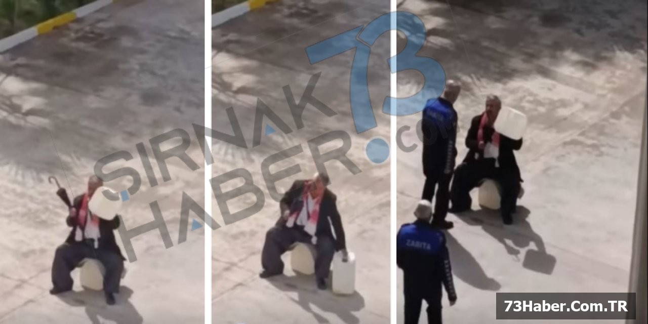 Silopi'de Su Krizi Patronlar