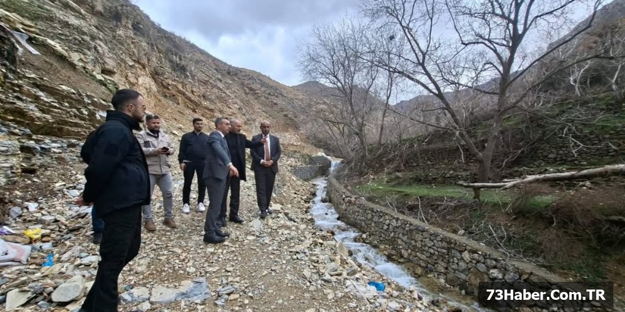 Uludere'ye Yeni Spor Salonu