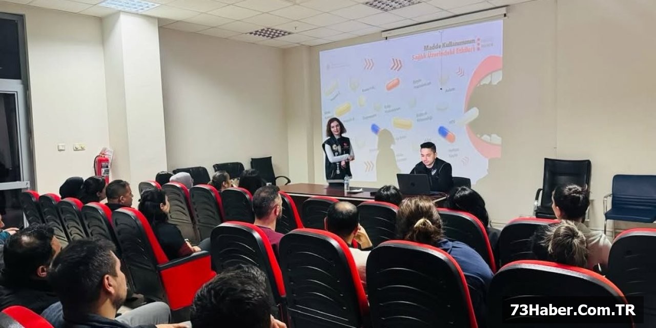 Uyuşturucu ile Savaşta Yeni Hamle