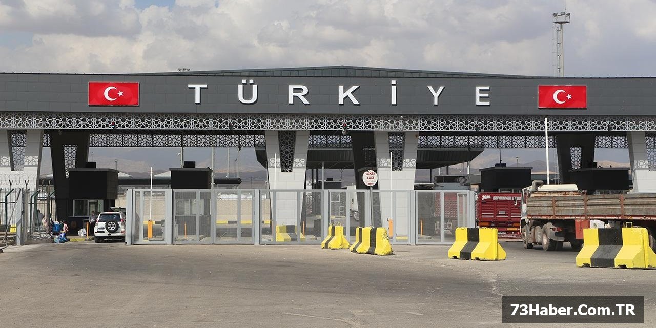 Habur'da Gece Yasağı Krizi