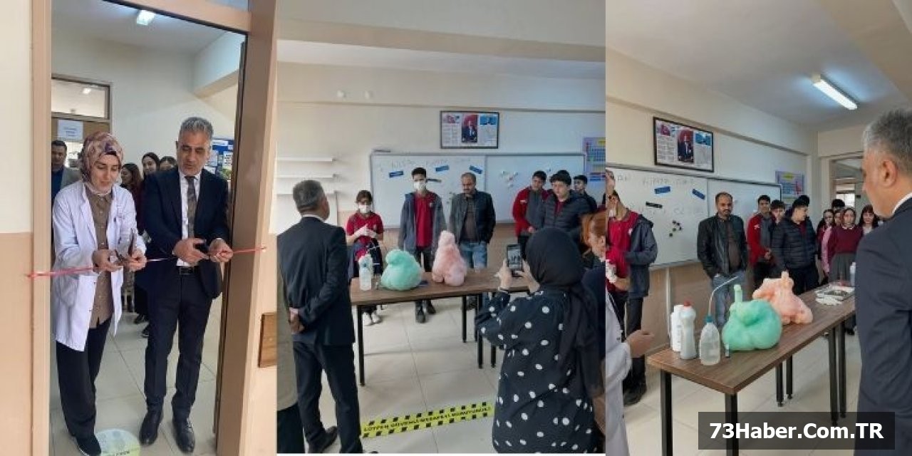 Şırnak'ta Bilim Devri Başlıyor