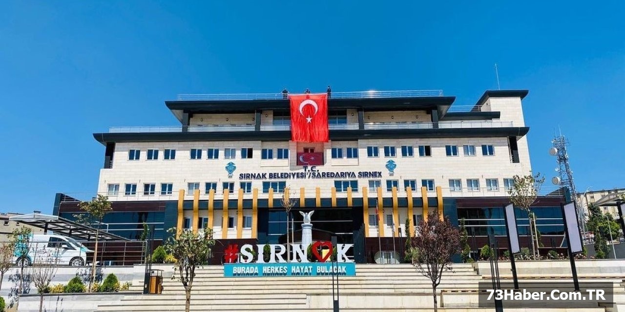 Şırnak'ta Su Kesintisi Alerti