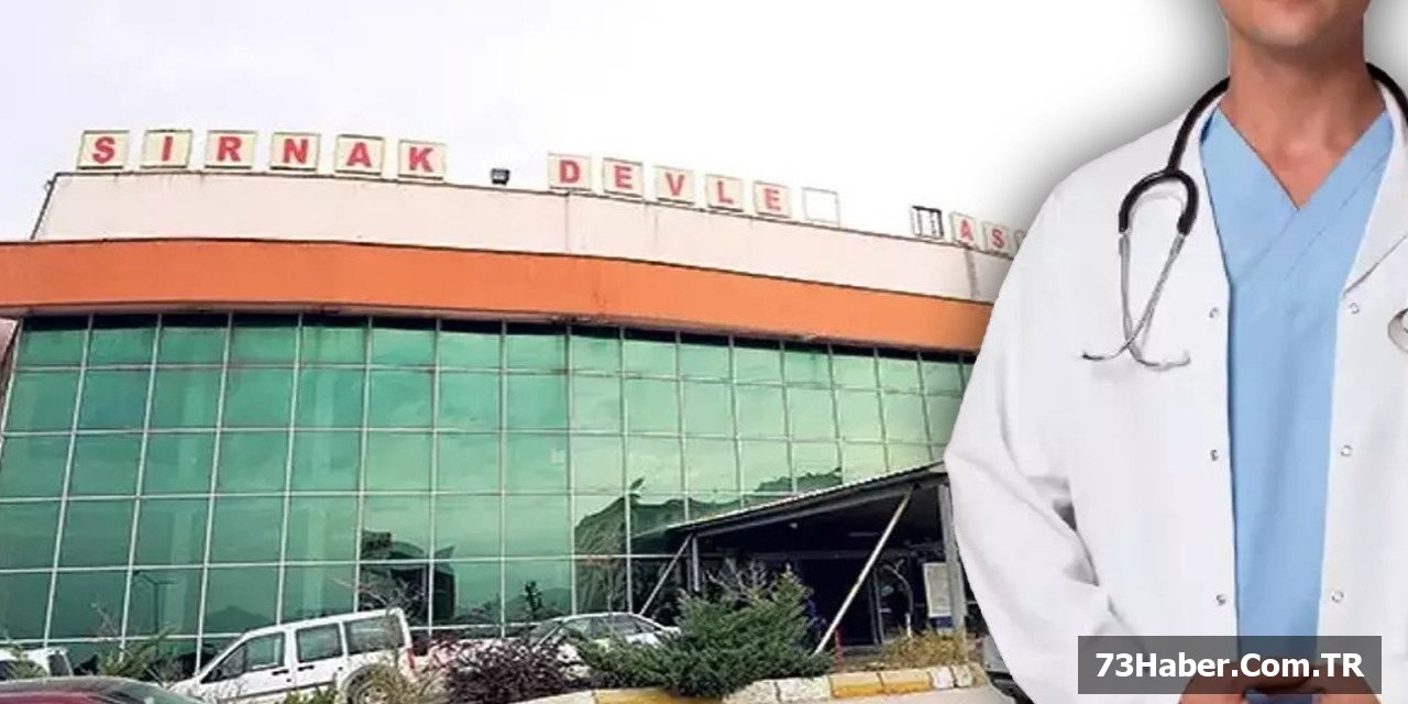 Şırnak'ta Sağlık Atama Bombası!