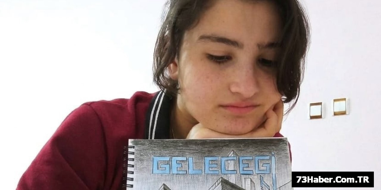 Şırnaklı Öğrenci Türkiye'de İkinci Sırada