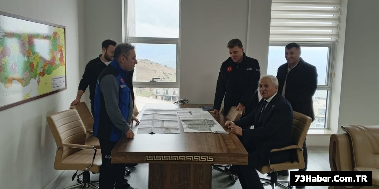 Şırnak'ta Tehlike Biter