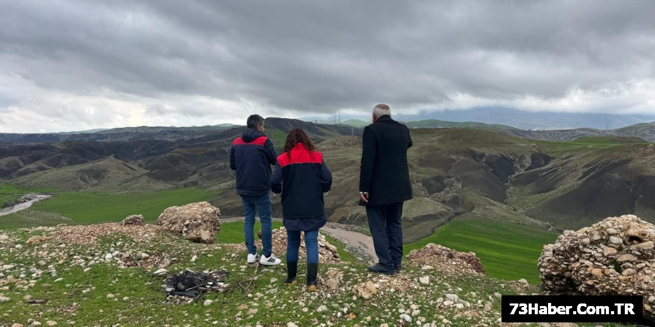Şırnak'ta Mera Savaşı Başladı