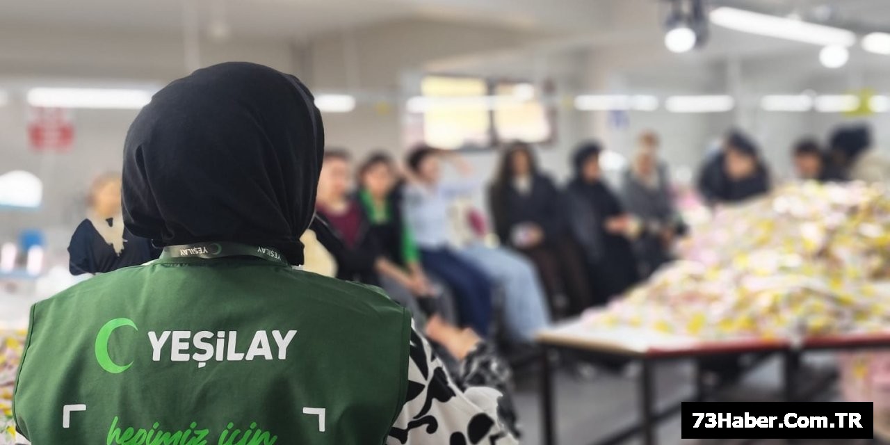 Şırnak'ta Bağımlılığa Karşı Mücadele