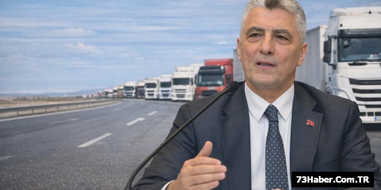 Tır Şoförlerine Büyük Müjde!