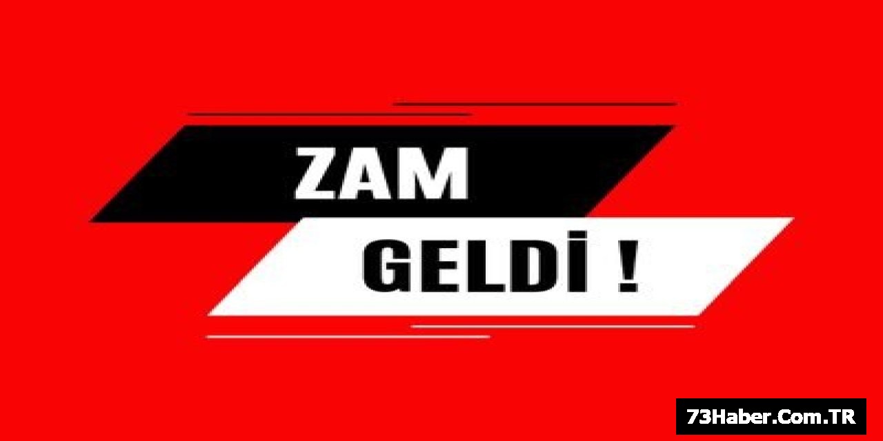 Yakıt Fiyatlarına Zam