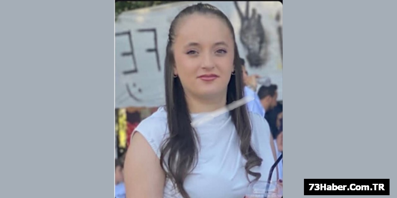 Şırnak'ta Genç Kızın Ölüm Çığlığı