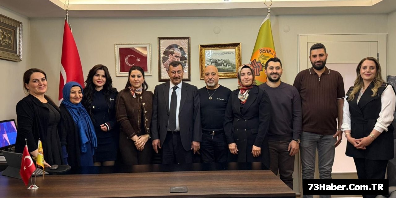 Ahmim Der ve Şehr-i Nuh Kardeşlikte Birleşti