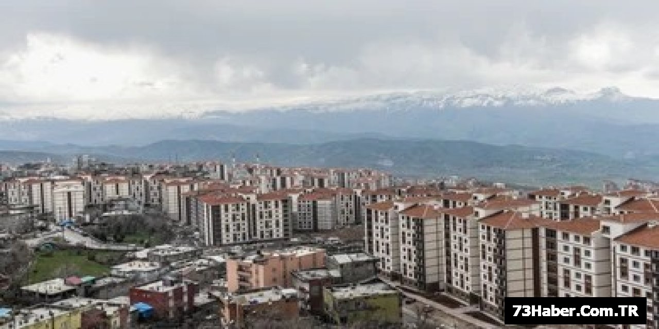 Şırnak'ta Bahar Çiçek Açıyor