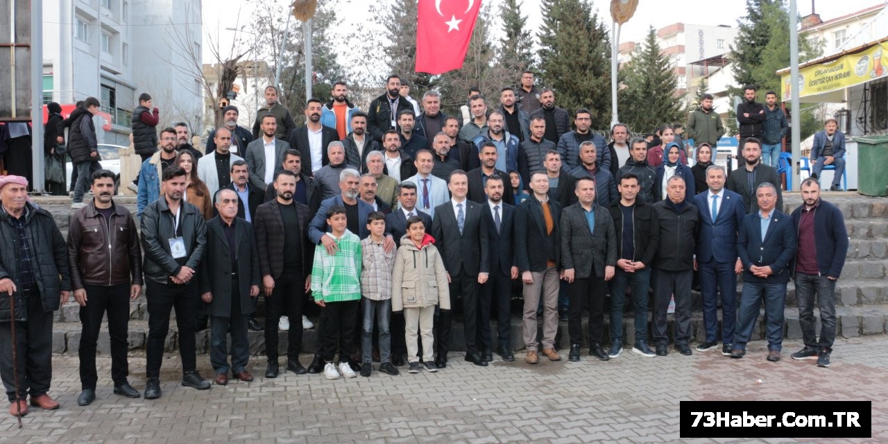 "İdil'de Kültür Bayramı"