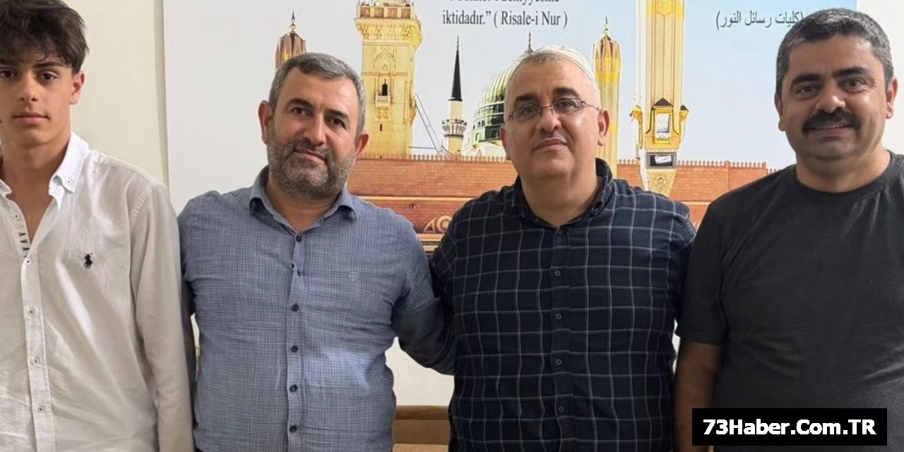 Şırnak'tan Umre'ye Karayoluyla