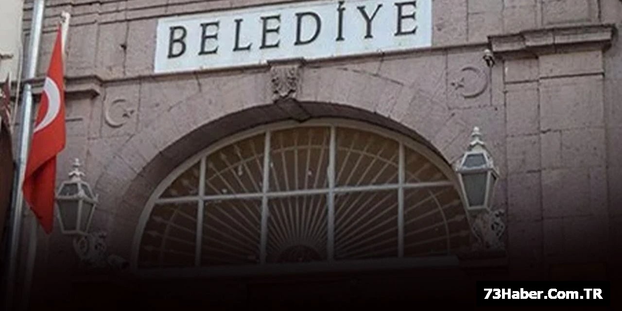 Şırnak Belediyesi Personel Alım İlanı Yayımlandı