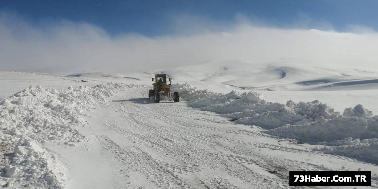 Doğu Karayolları Kapanıyor