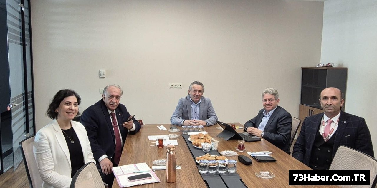 Cizre'nin Geleceği Şekillendi