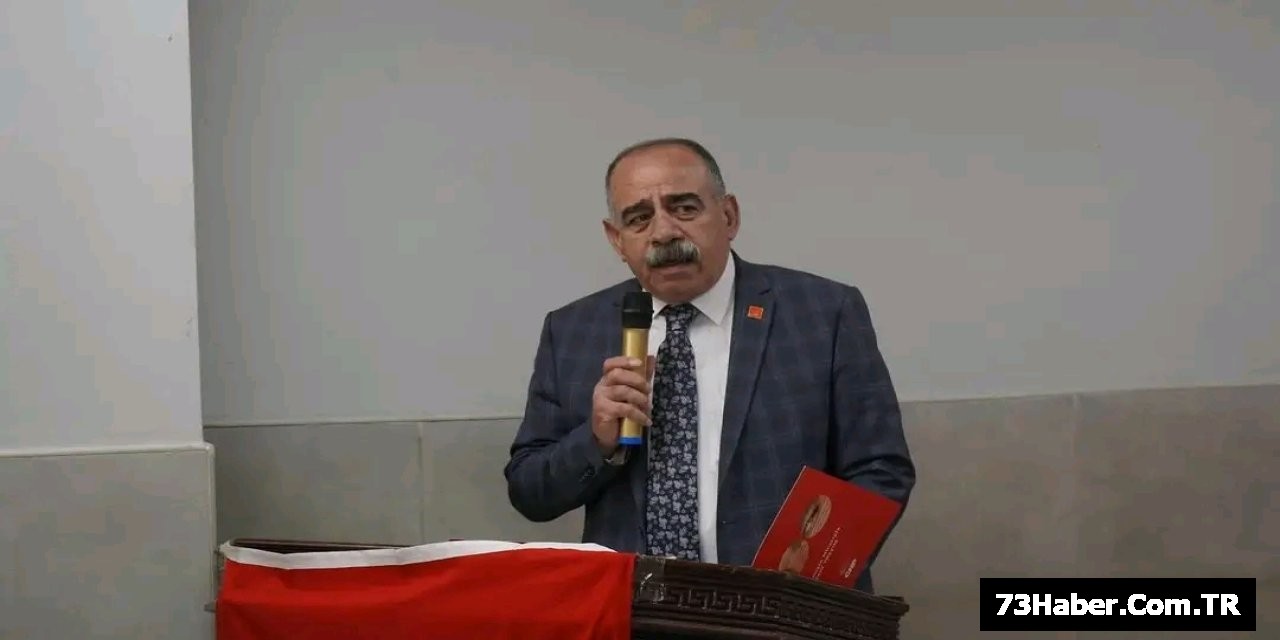 "CHP'den Erkol'a Tepki"