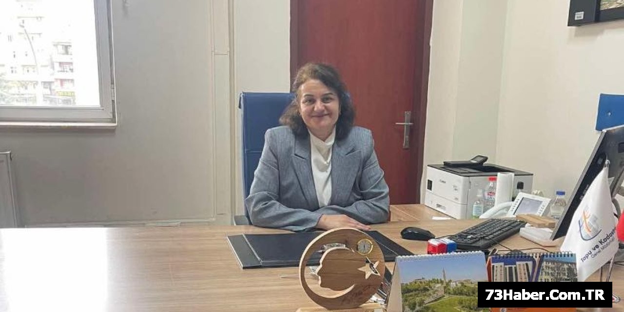 Nurgül Çetin Müdür Oldu