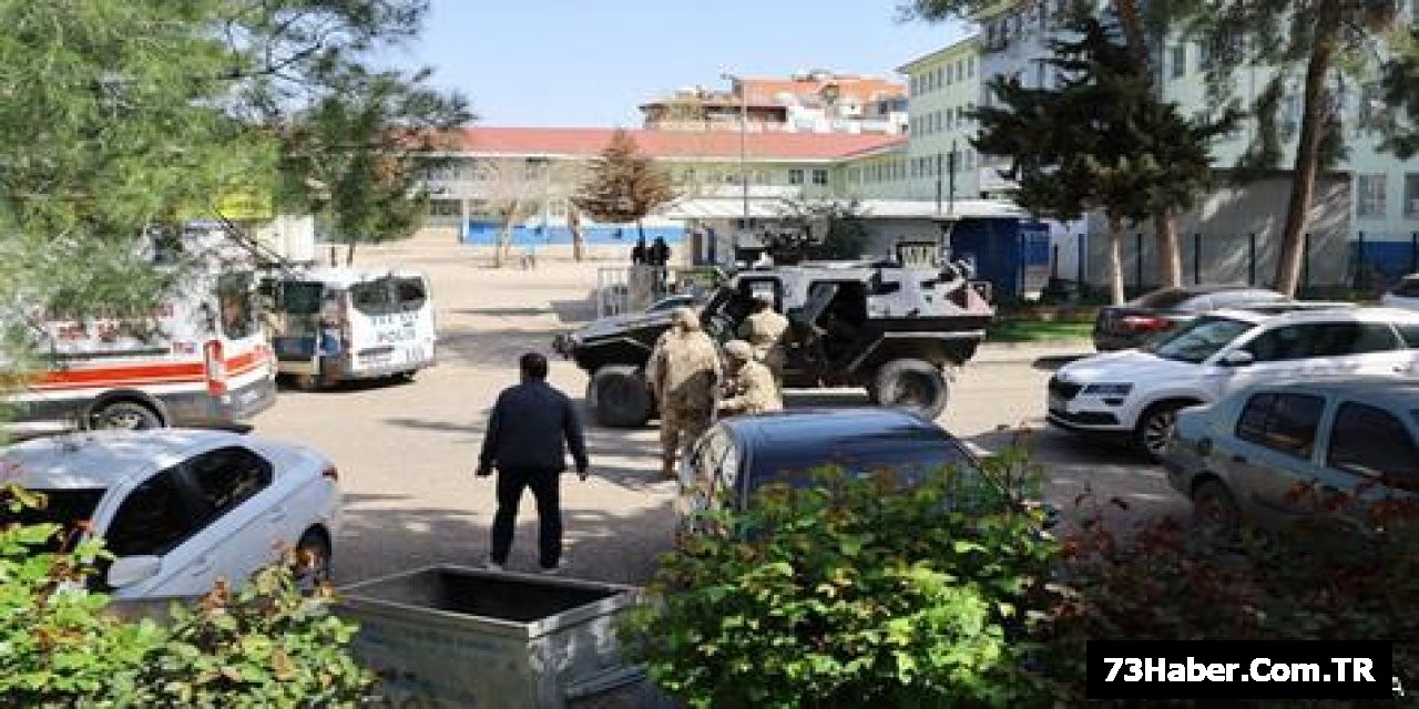 "Eğitim-Sen Uyardı: Şiddete Hayır!"