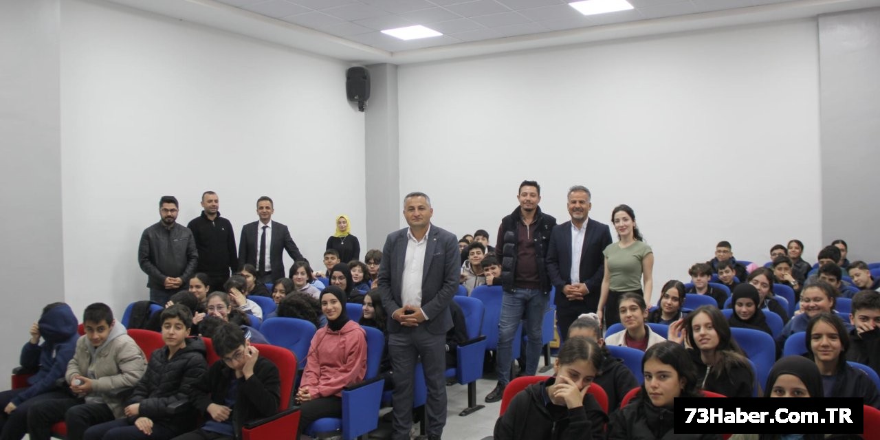 Cizre'de LGS Semineri