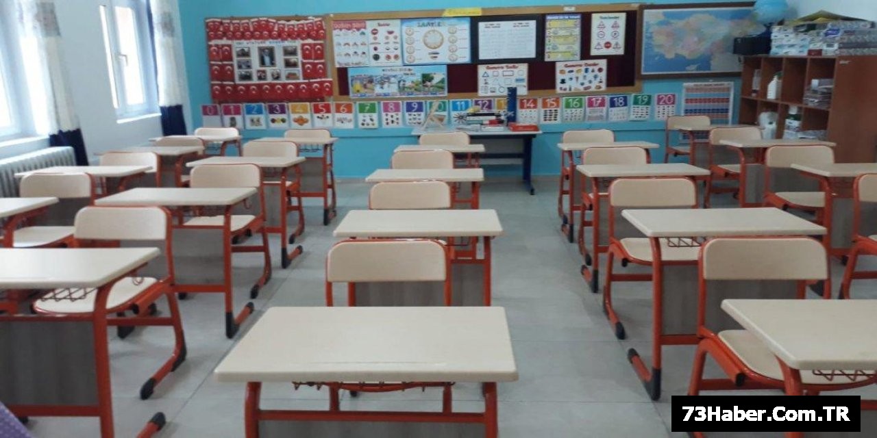 Şırnak'ta Eğitimde İş Durduruldu