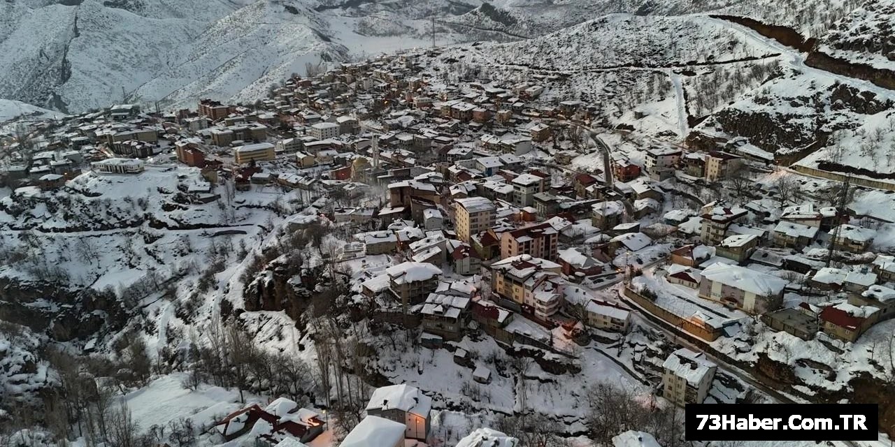 Şırnak'ın İlk Kış Festivali