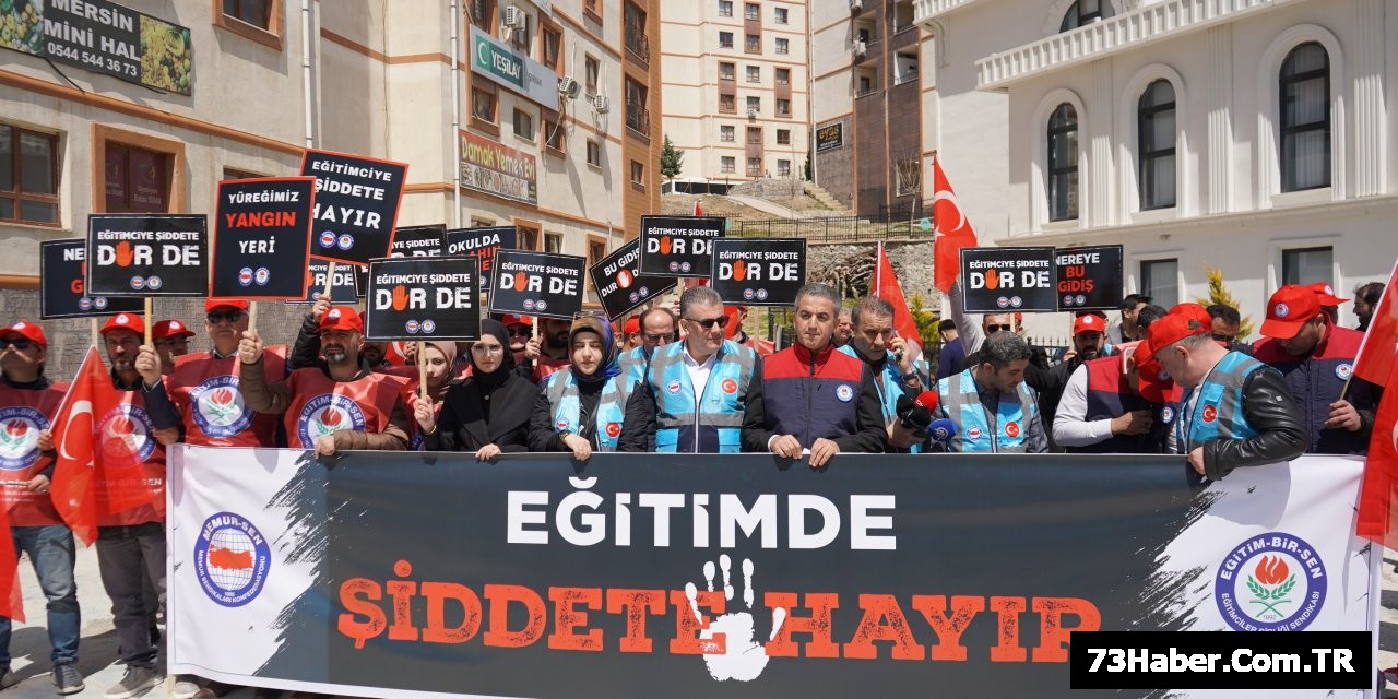 Siverek Okul Saldırısı: Eğitimde Şiddete Dikkat