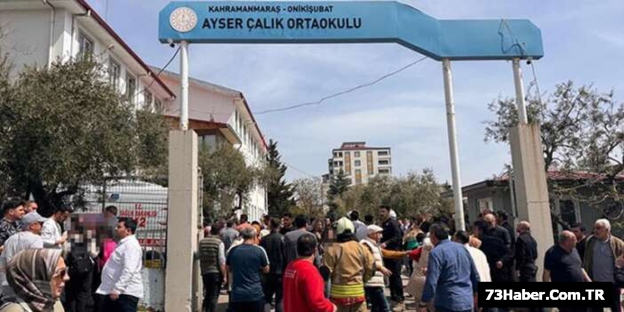 Maraş'ta Kanlı Saldırı