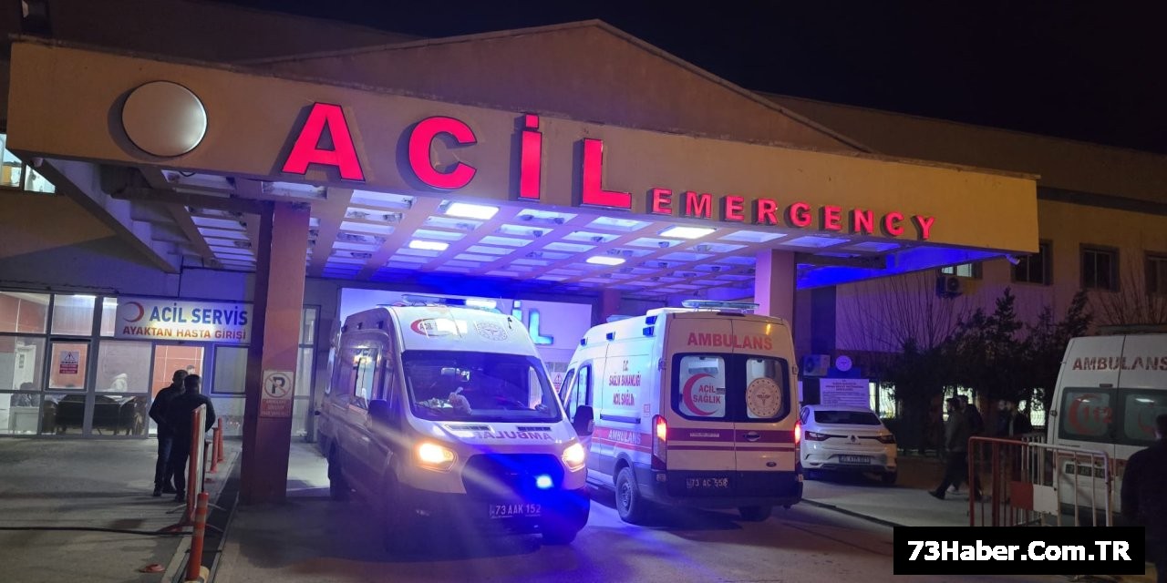 Şırnak'ta İnşaat Mühendisi Hayatını Kaybetti