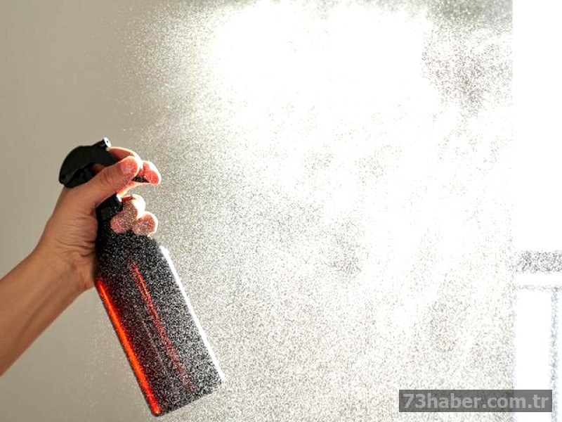 Oda Spreylerine Dikkat