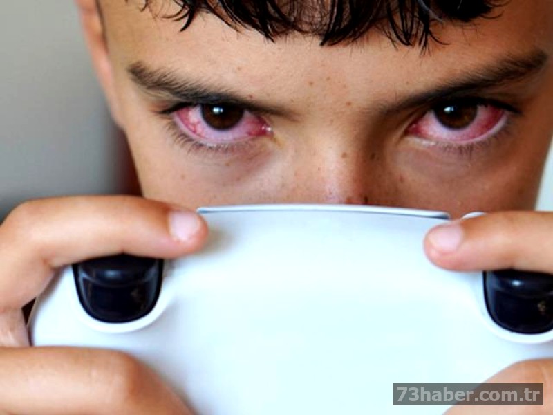 Çocukları Bağımlı yapan Oyunlar