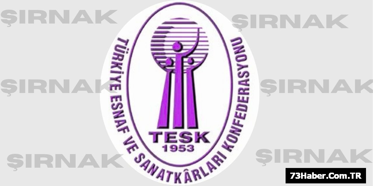 Şırnak Esnafı 2 Mayıs'ta Buluşuyor