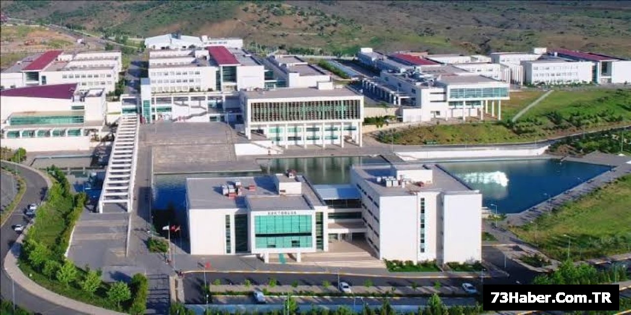 Şırnak Üniversitesi'nden Skandal Paylaşım Açıklaması