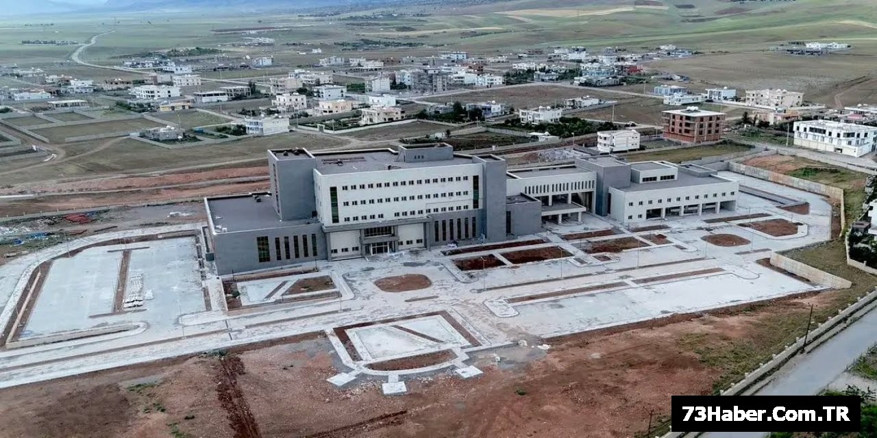 Silopi Ağız Sağlığı Merkezi Yeni Yüzüyle Hizmette