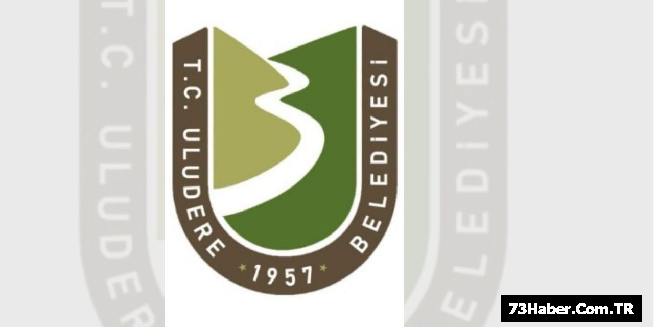 Uludere Belediyesi Uyardı: Dikkat!