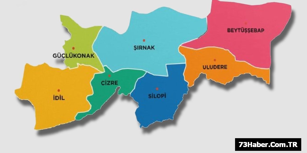 Şırnak Alarmı: Üst Üste Uyarılar