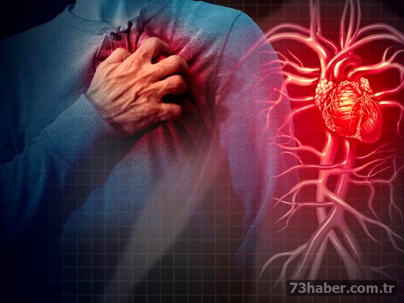Kalp Krizi mi Panik mi