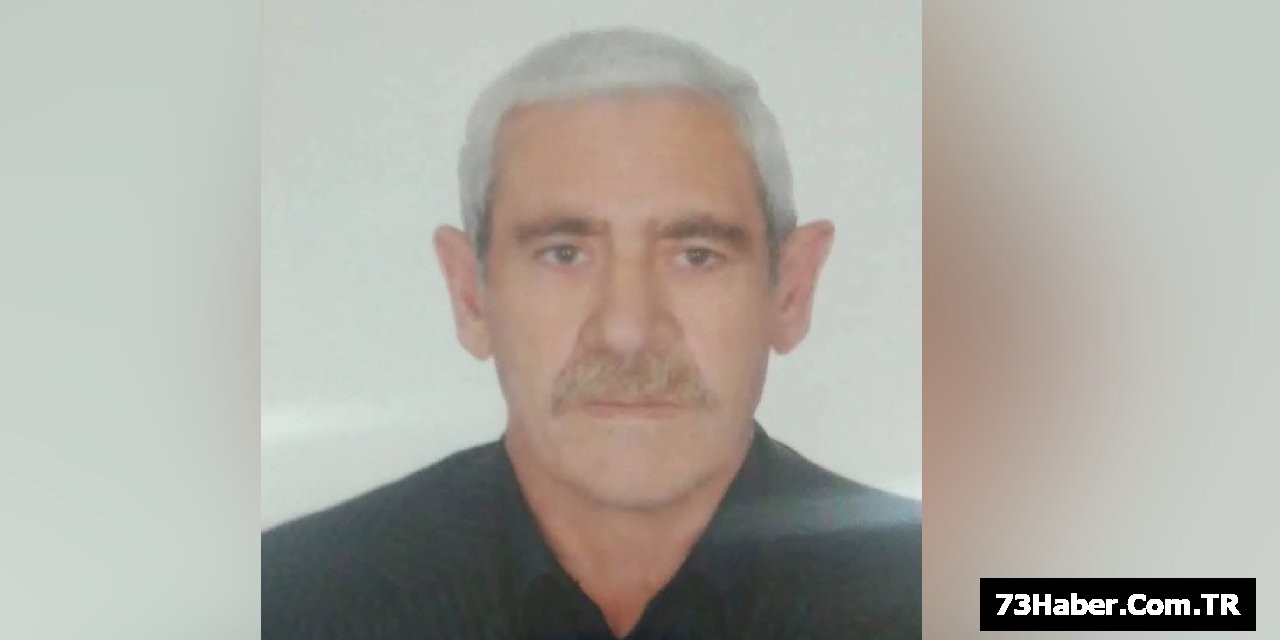 Şırnak'ta Aile Acısı