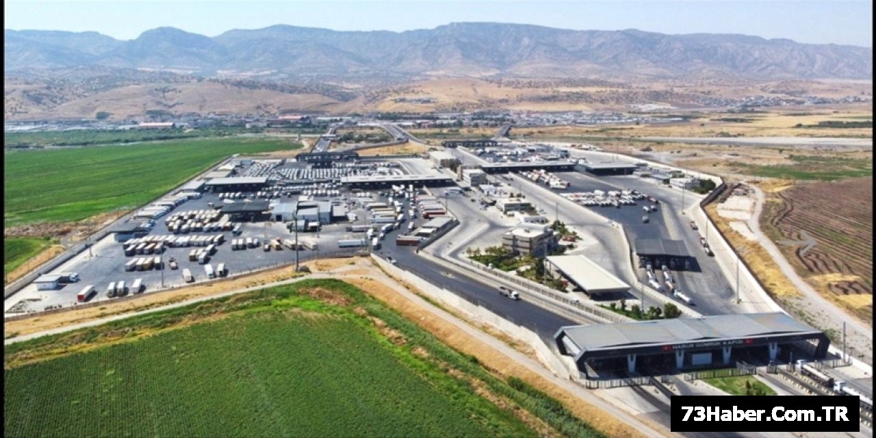 Şırnak İhracat Şahanesi