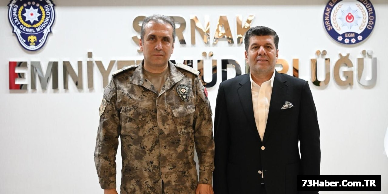 UND Temsilcisi Çağlı Sazak'ı Ziyaret Etti