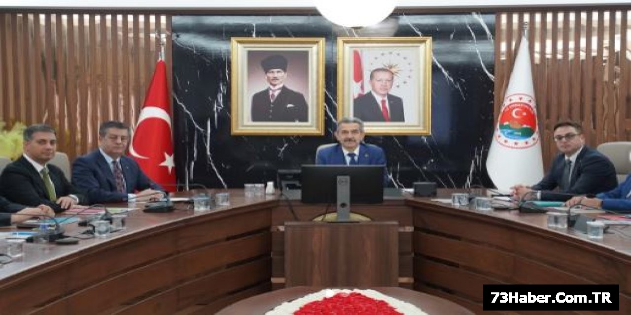 Şırnak'ta İstihdam Devrimi