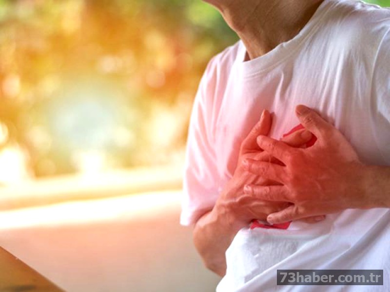 Kalp Krizine Yol Açan Alışkanlık