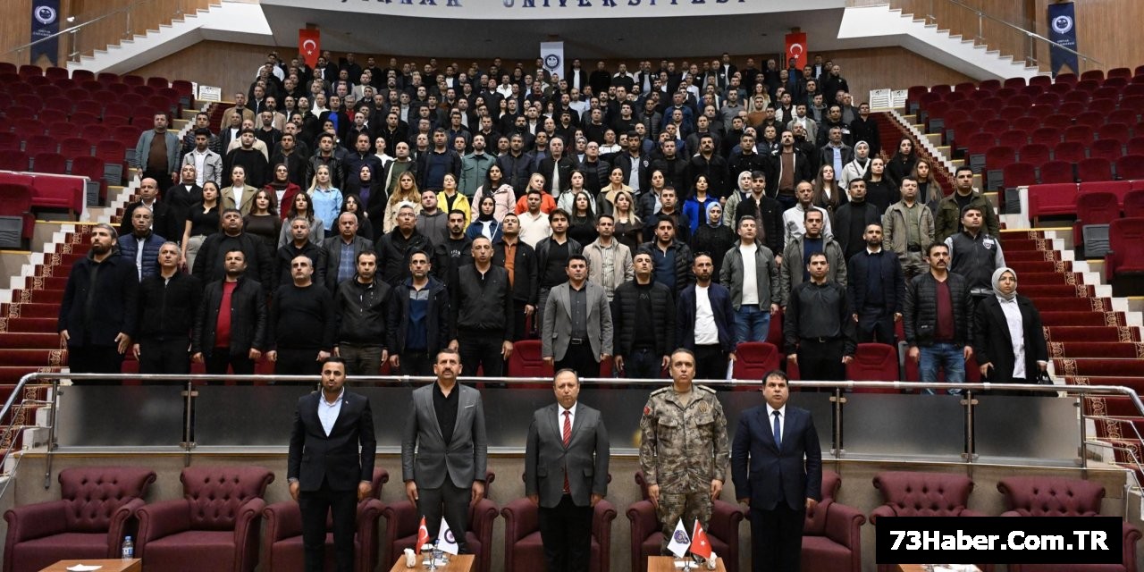 Şırnak'ta Güvenlik Güçleniyor