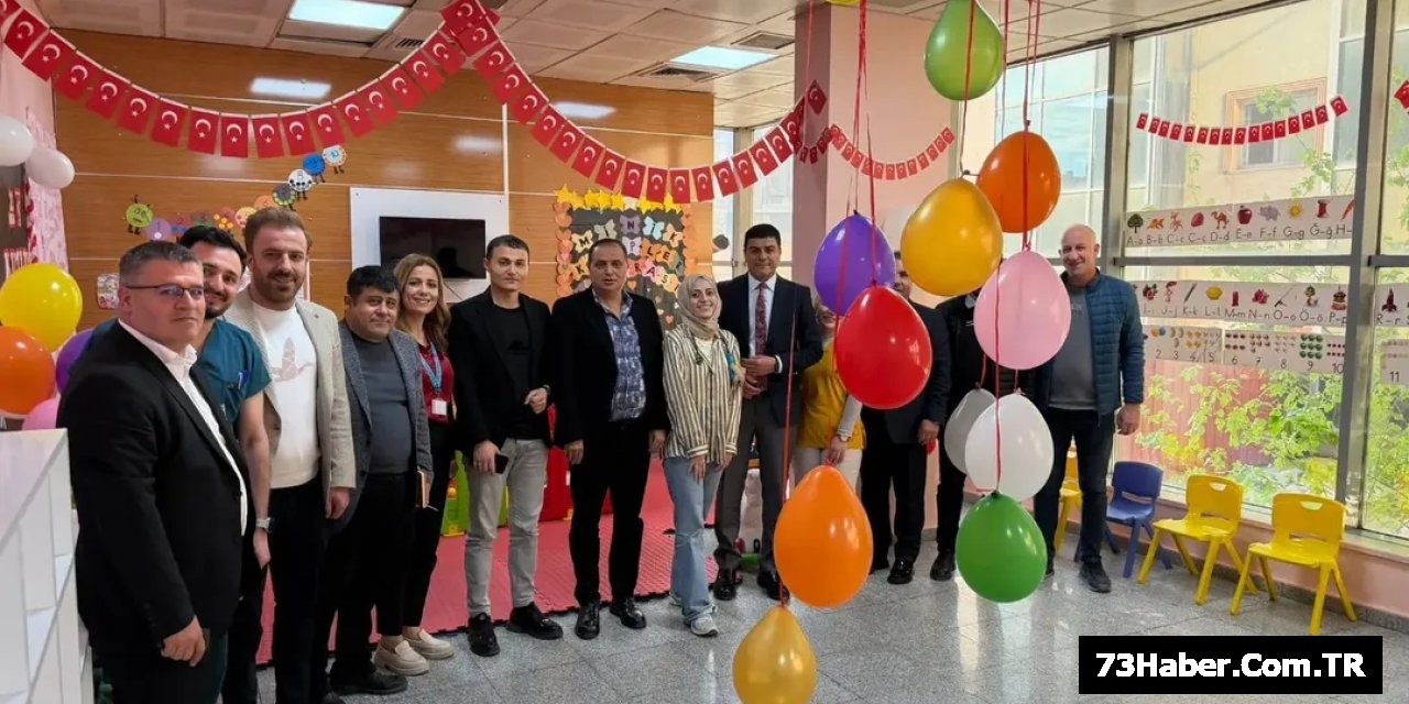 Minik Kahramanlara Özel Etkinlik