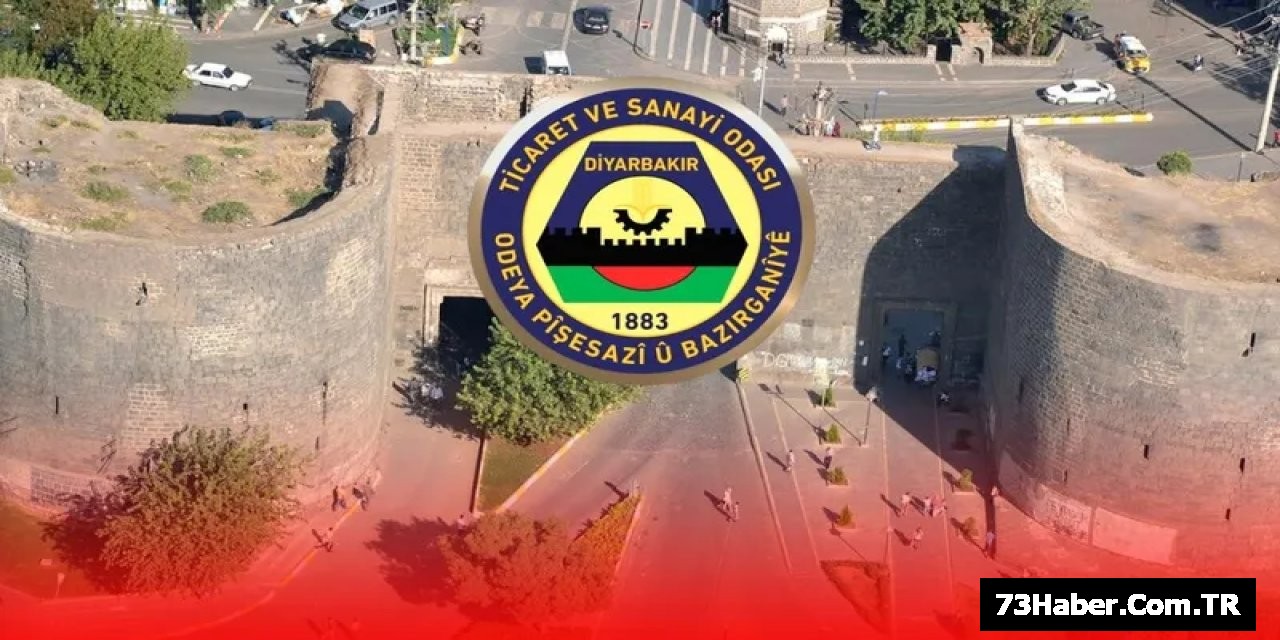 DTSO Logosuna Kürtçe Ekledi