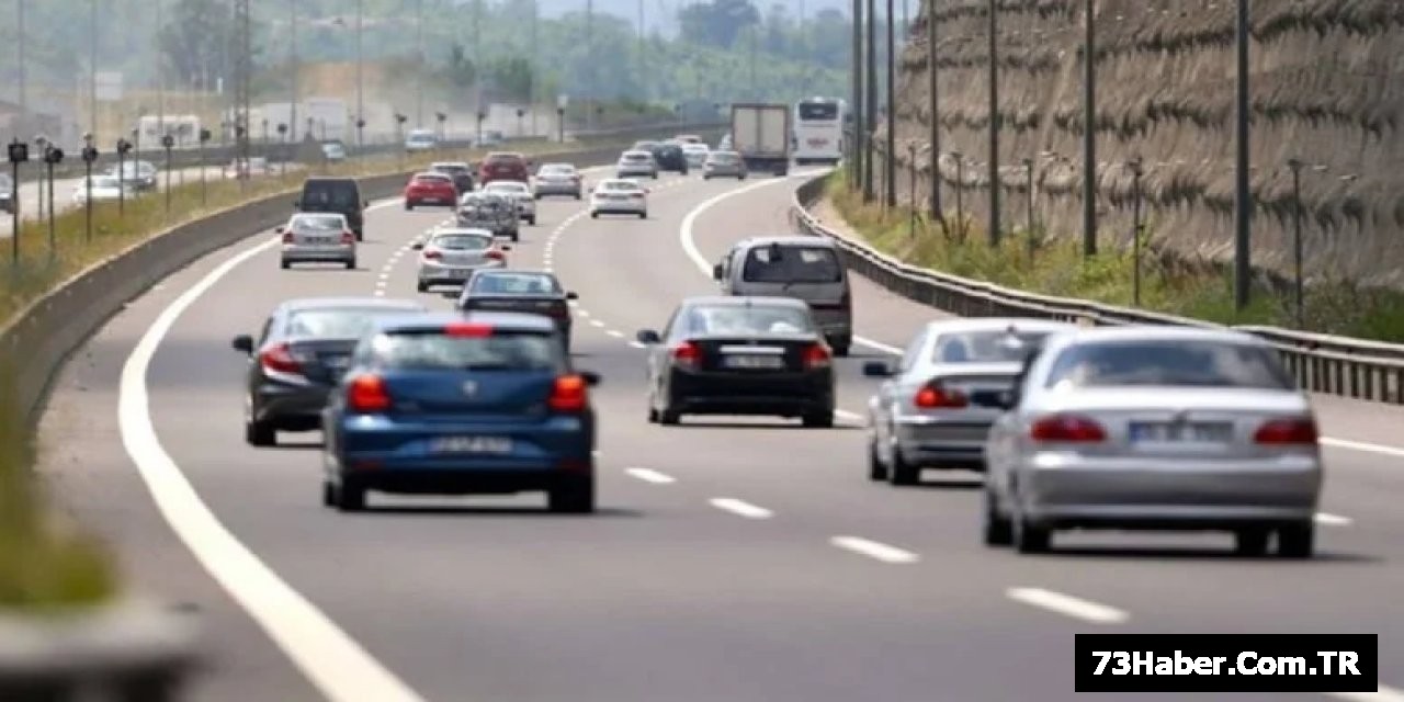 Araç Sahiplerine Müjde!