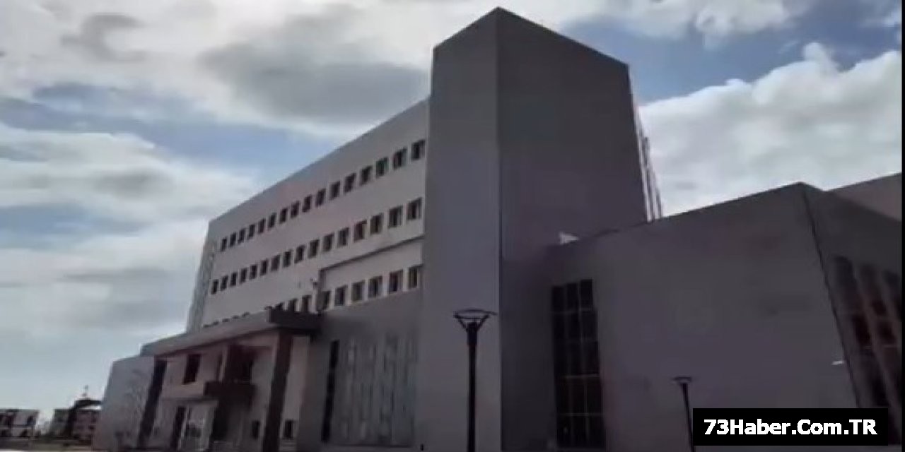 Silopi'de Dev Sağlık Adımı