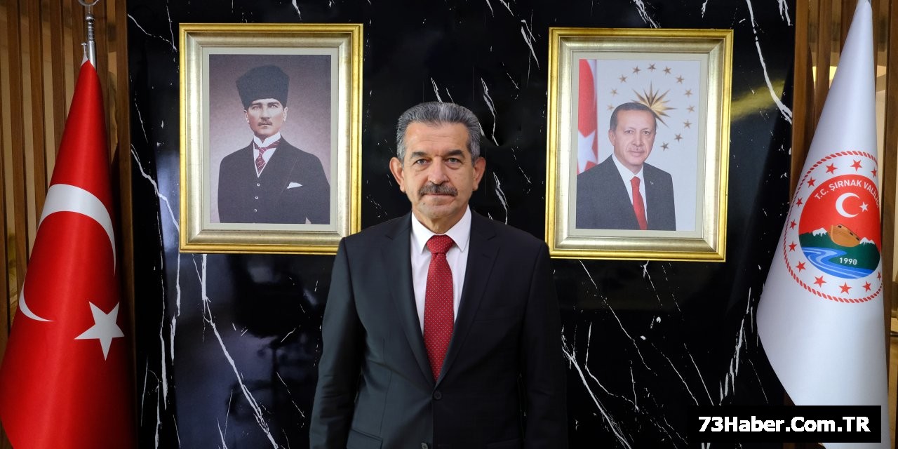 Vali Ekici: Çocuklar Geleceğimizin Güvencesi