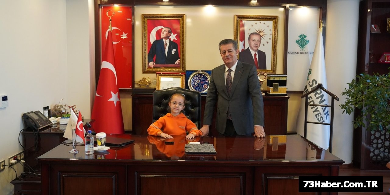 Yarka'dan 23 Nisan'a Özel Devir